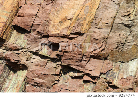 Hong Kong Geo Park , hexagonal column Hong Kong Geo Park , hexagonal column 9284774