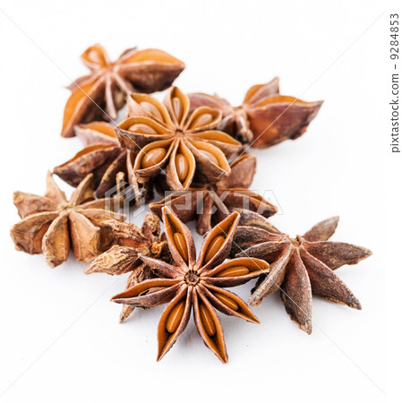 Heap of the star anise 9284853