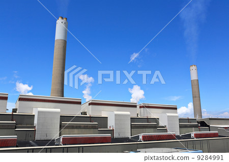 coal fired power station 9284991