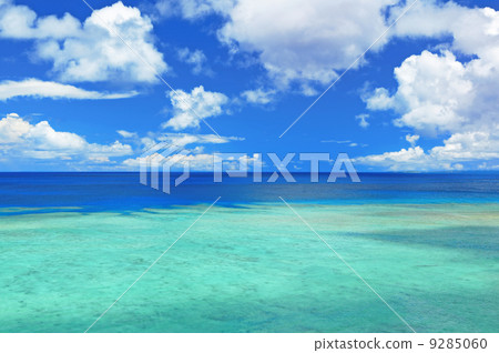 seascape in okinawa japan seascape in okinawa japan 9285060