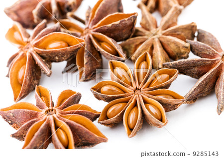 Star anise close up 9285143