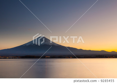 Mountain Fuji in Japan Mountain Fuji in Japan 9285455