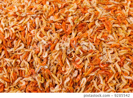 Dried small shrimp 9285542