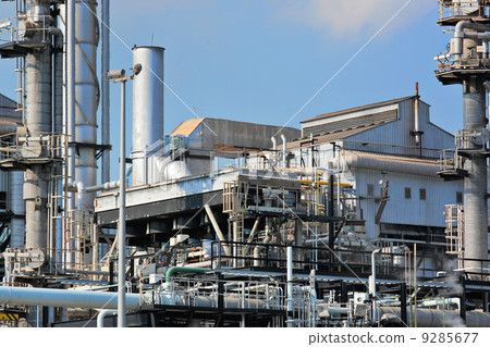 Industrial building 9285677
