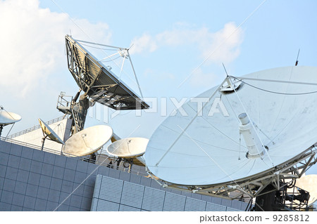 satellite dish 9285812
