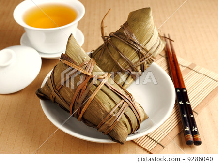 Rice dumpling 9286040