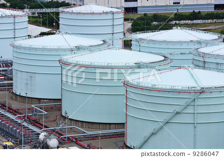 oil storage tank 9286047