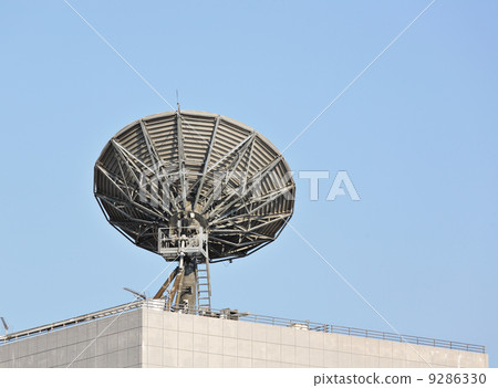 satellite dishes 9286330