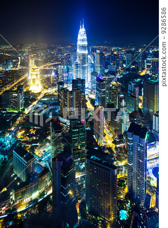 Cityscape in Kuala Lumpur 9286586