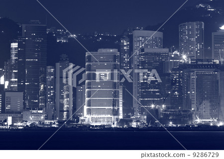Hong Kong cityscape Hong Kong cityscape 9286729