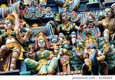 hindu temple statue hindu temple statue 9286860