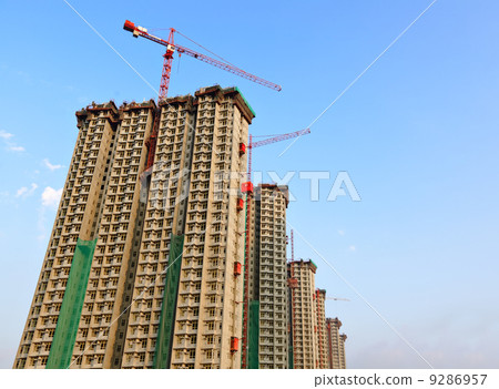 construction site construction site 9286957