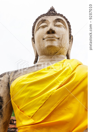 Giant ancient Buddha Giant ancient Buddha 9287010