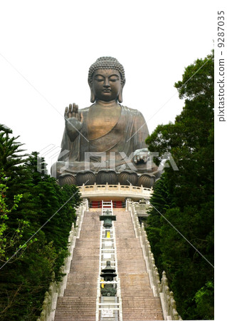 Tian Tan Buddha Tian Tan Buddha 9287035