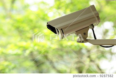 surveillance camera surveillance camera 9287382