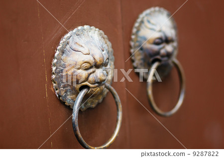 Chinese door handle 9287822