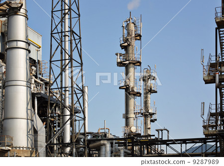 gas processing factory gas processing factory 9287989
