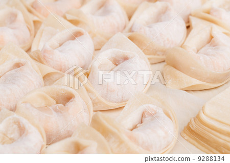 Homemade dumpling Homemade dumpling 9288134