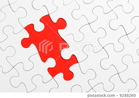 Incomplete puzzle 9288260