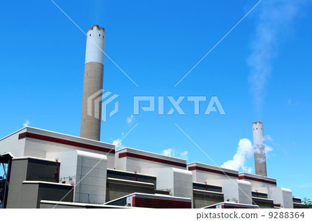 Coal fired electric power station 9288364