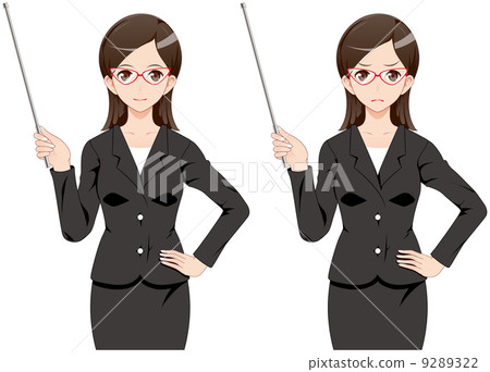 女西裝指揮棒3 9289322