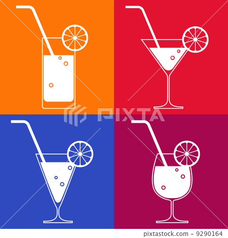 Cocktail glasses Cocktail glasses 9290164
