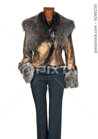 Female winter jacket Female winter jacket 9290250