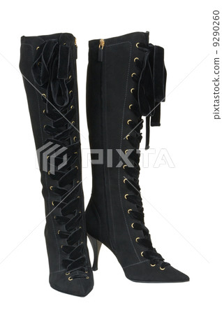 fashionable female boots 9290260