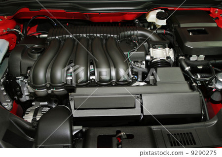 engine of the modern car 9290275