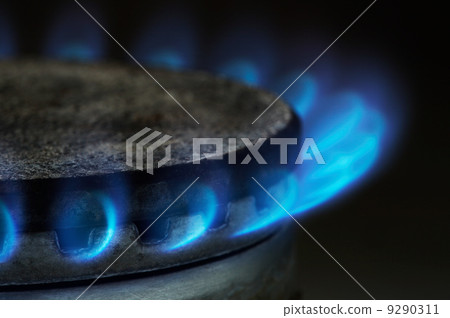 Gas burning Gas burning 9290311