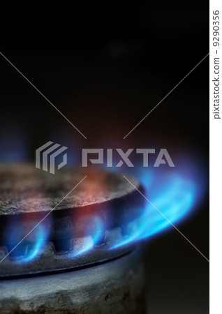 Gas burning 9290356