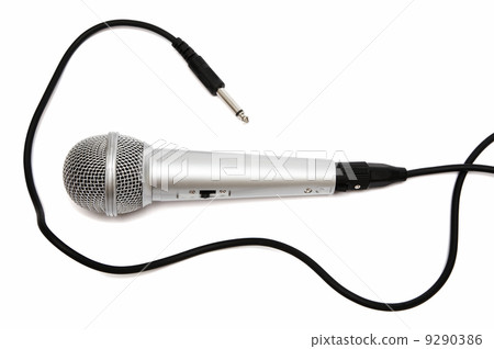 New and metal microphone New and metal microphone 9290386