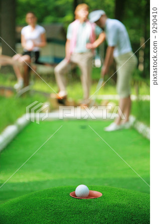 Ball for a golf Ball for a golf 9290410