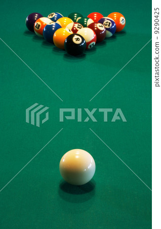 billiard table 9290425