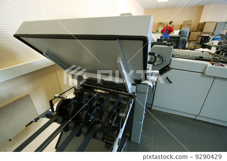 new printed equipment 9290429