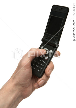 Phone in a hand 9290439