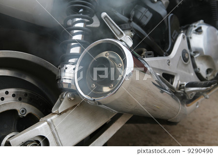 The working muffler 9290490