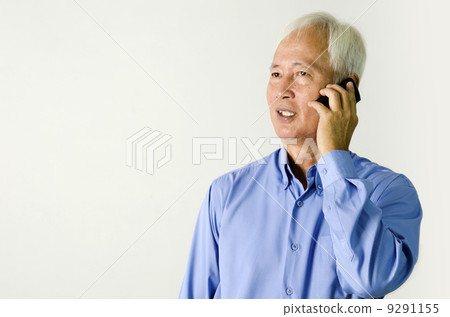 senior asian business man senior asian business man 9291155