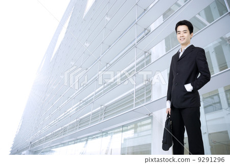 young asian business man 9291296