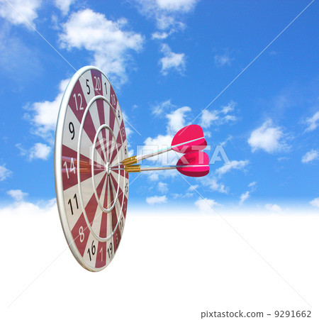 Hit the dart's arrow at the center of the mind Hit the dart's arrow at the center of the mind 9291662