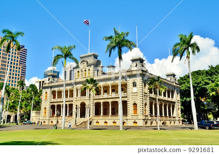 Holidays in Hawaii 9291681