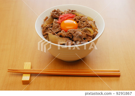 牛肉飯 9291867