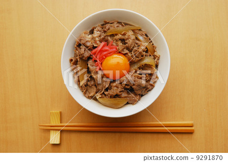 牛肉飯 9291870