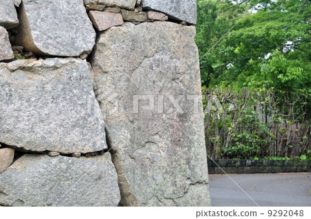 Ishigaki Hagi Castle Ruins 9292048