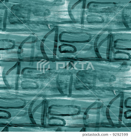 seamless, cubism abstract, art blue Picasso texture, watercolor seamless, cubism abstract, art blue Picasso texture, watercolor 9292599