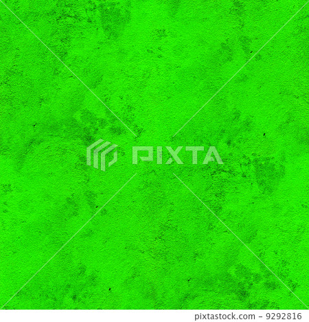 green seamless texture old plaster wall background - Stock Illustration ...