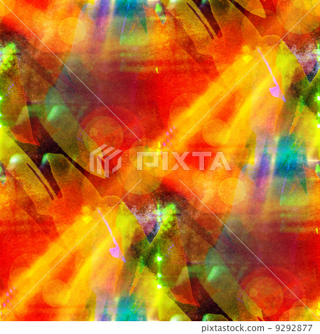 sunlight abstract texture color seamless yellow, red background 9292877