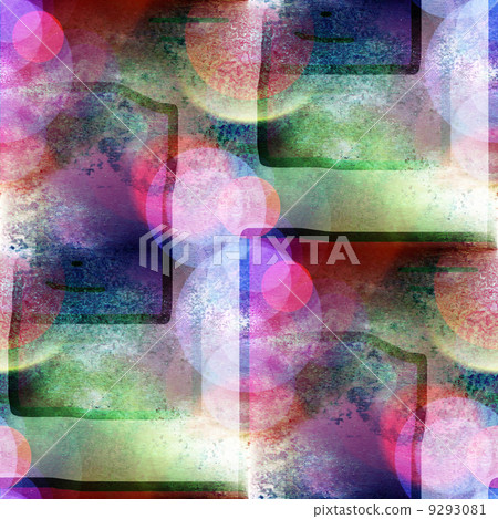 square sunlight green macro spot blotch texture background 9293081