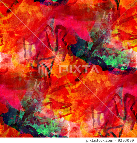 watercolor art red yellow seamless abstract texture hand painted watercolor art red yellow seamless abstract texture hand painted 9293099