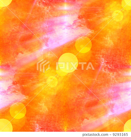 sun glare red purple yellow background watercolour brush texture 9293165